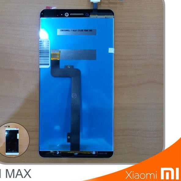 WWKDI* ✧xsiღ Lcd Xiaomi mi Max fullset Touchscreen xiomi mimax 1 ts layar hp max1 XIOMI SCREEN ☘