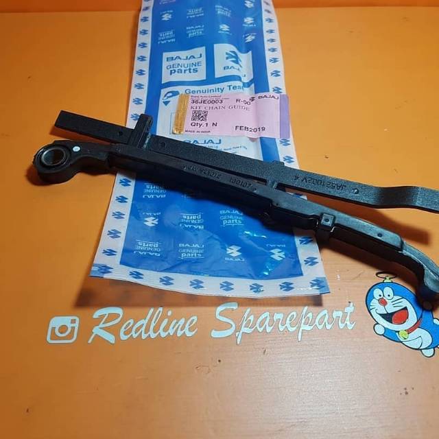 TENSIONER BAJAJ 135 PULSAR BAJAJ PULSAR 135