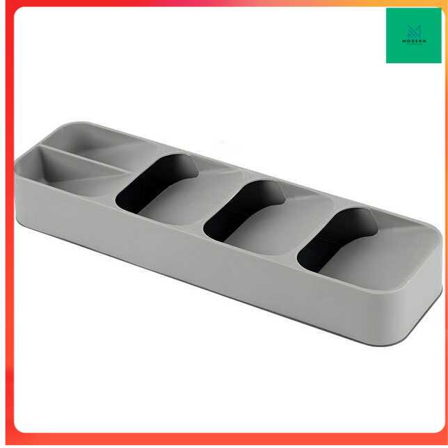 TD-DA ANHICHEF Rak Organizer Dapur Tempat Sendok Garpu Tableware - PP23