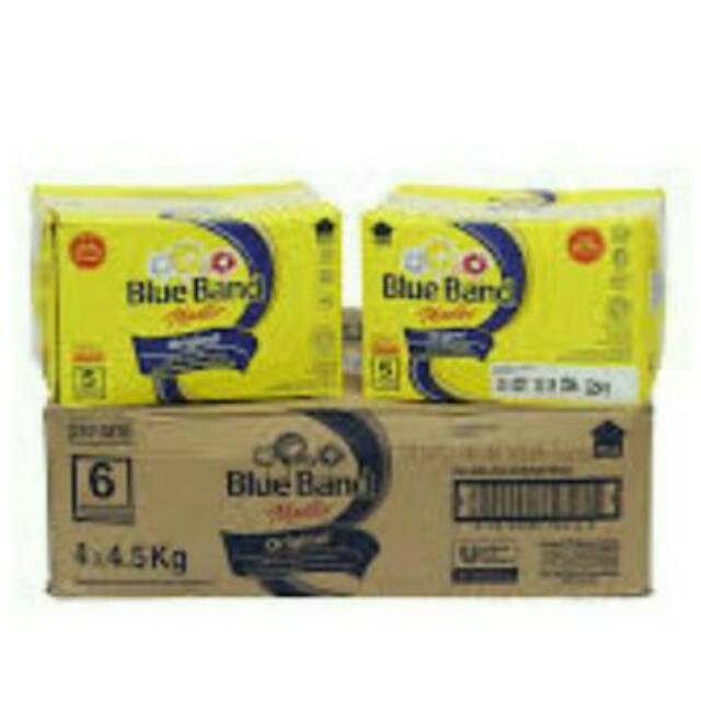 

blue band 4.5 kg