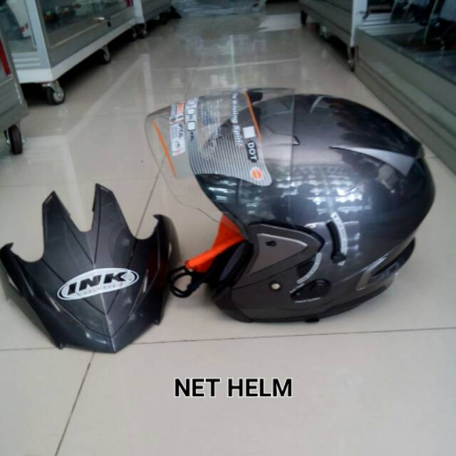 INK T MAX SOLID GUN METAL