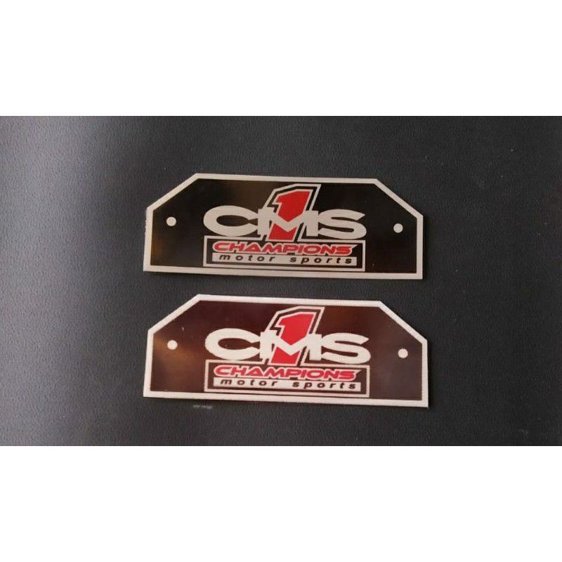 EMBLEM MERK CMS GEN1/GEN2 BERKUALITAS