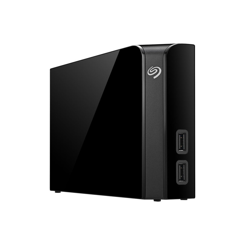 SEAGATE Backup Plus Hub 6TB USB 3.0 External Hard Drive