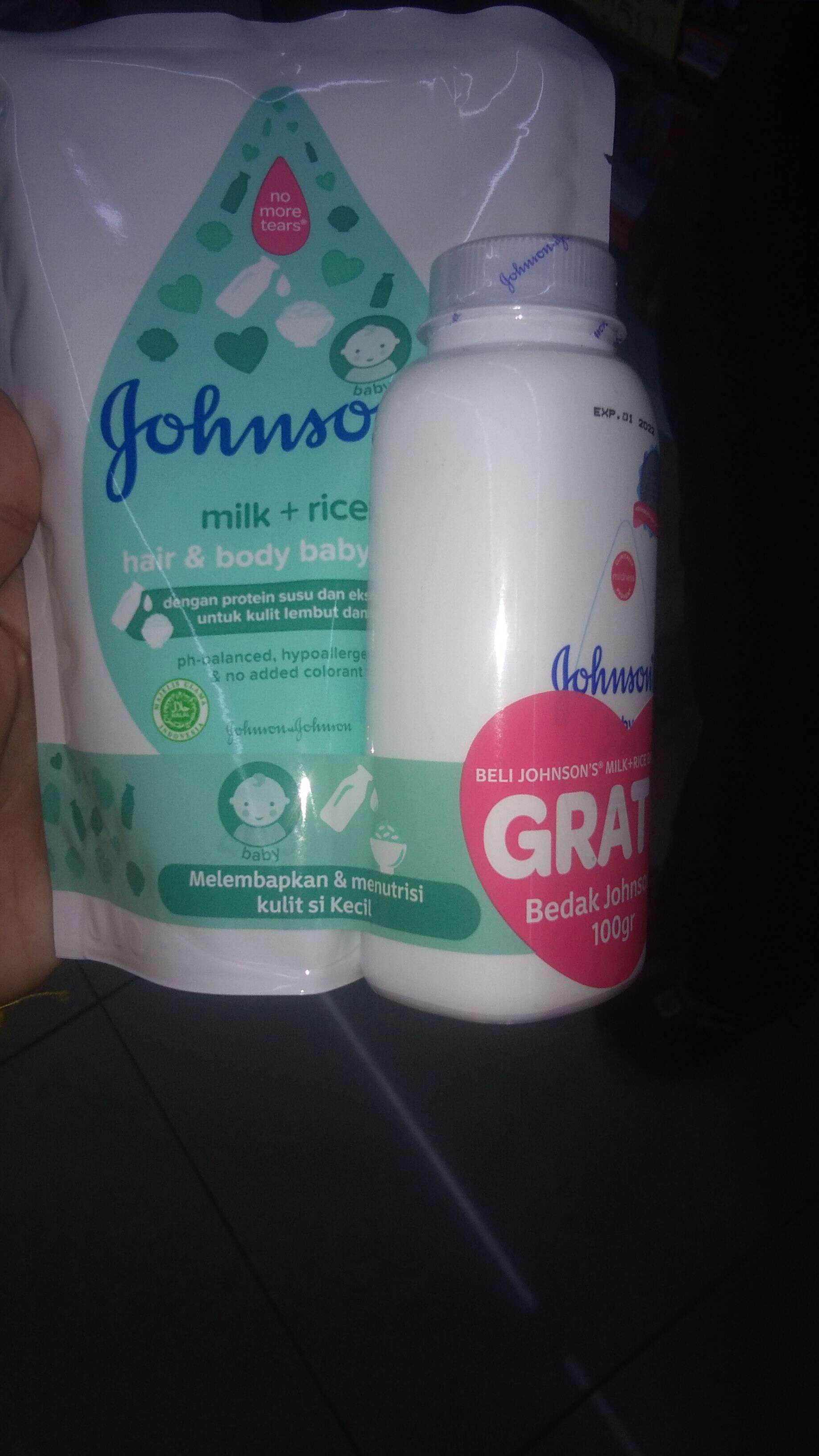 Tisu / Tissue Paseo Smart 250 Sheets