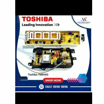modul pcb mesin cuci toshiba AW8300S AW7450 AW8400S