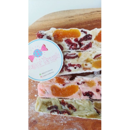 

Nougat by SUGAR CRUSH