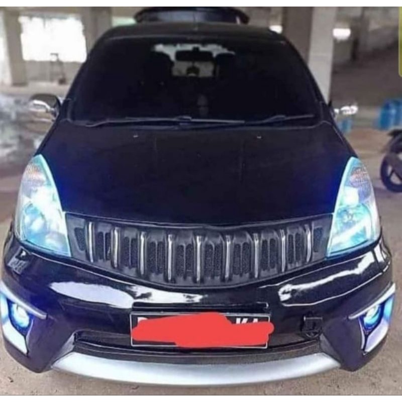 Grill grand Livina hws model Apollo 2012