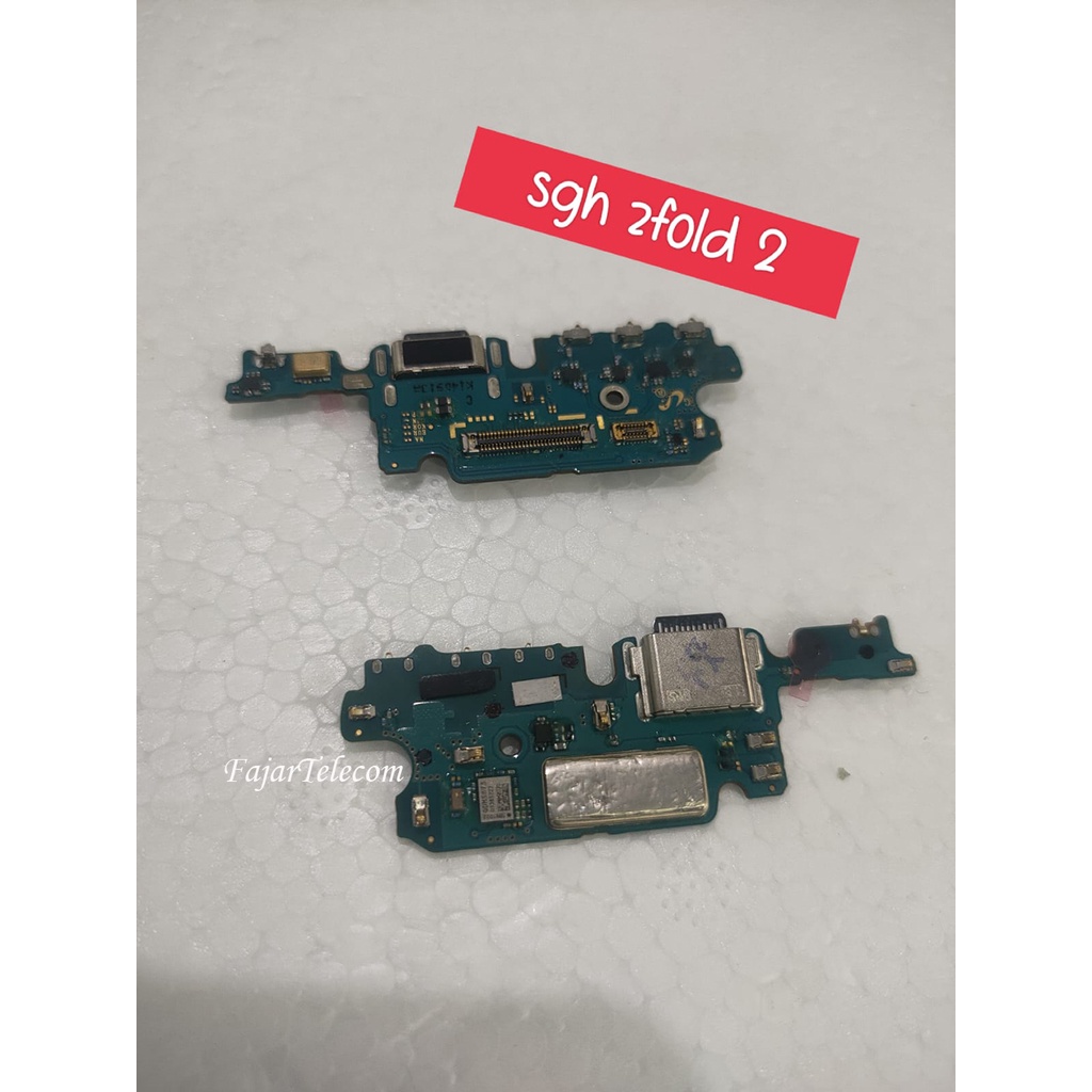Fleksibel Konektor Charger Samsung Galaxy Z Fold 2