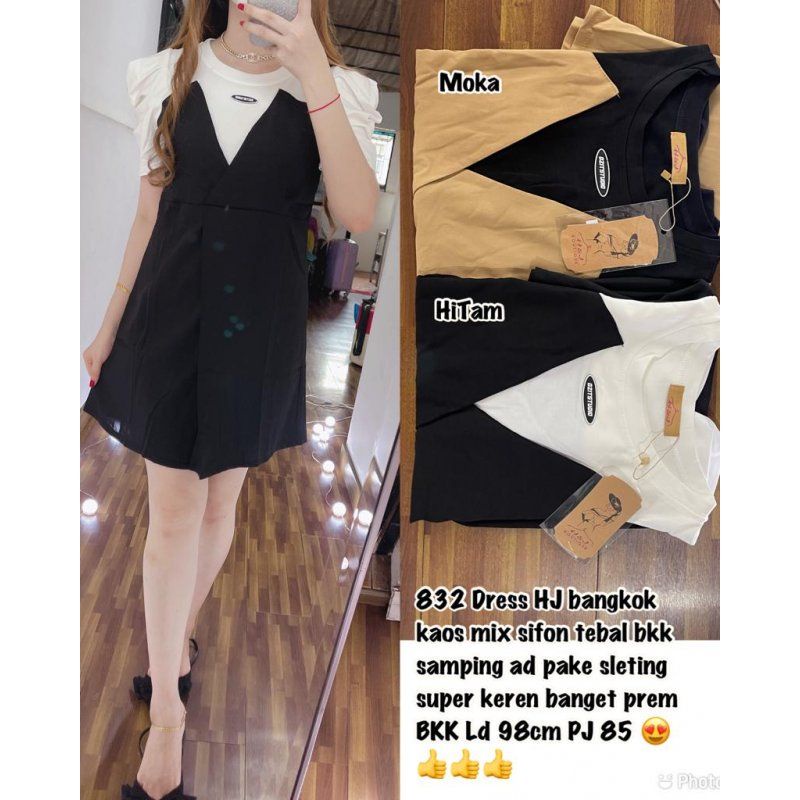 dress bkk hj 832