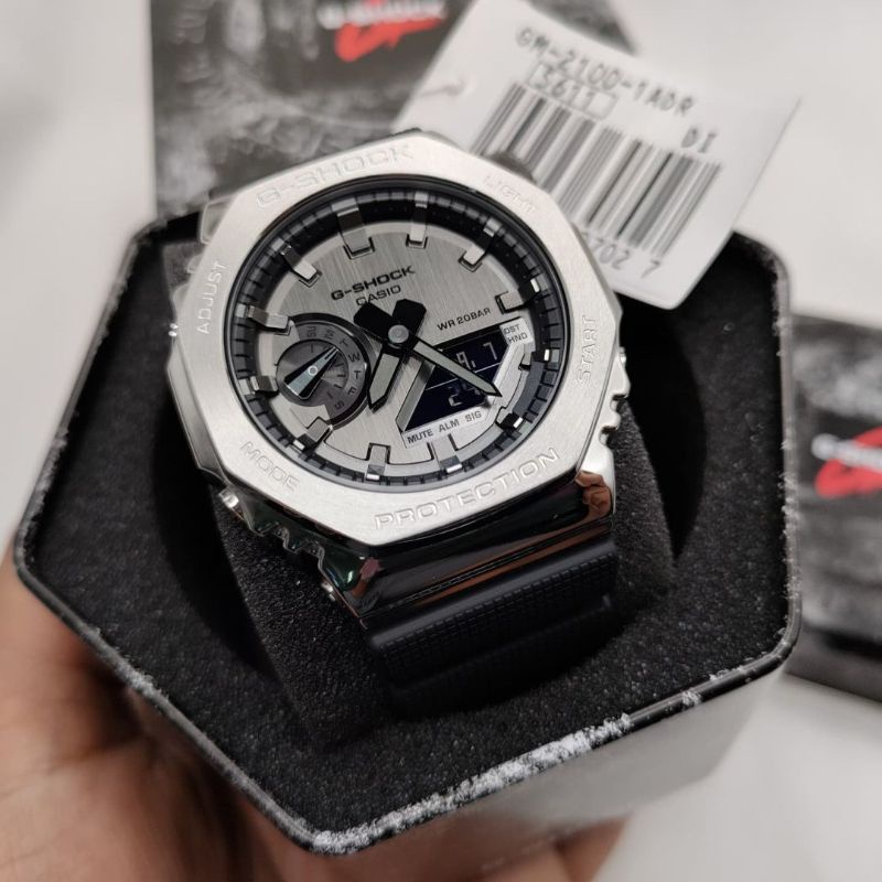 G-Shock GM-2100-1ADR / GShock GM2100-1A