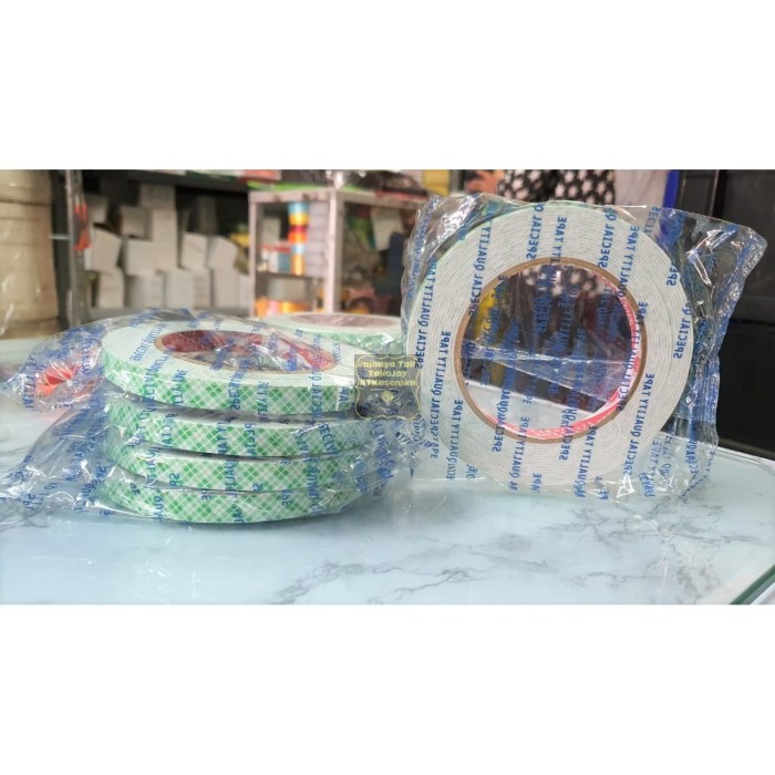 

Double Tape BATIK BUSA 1/2 inch / 12mm 13mm RJT