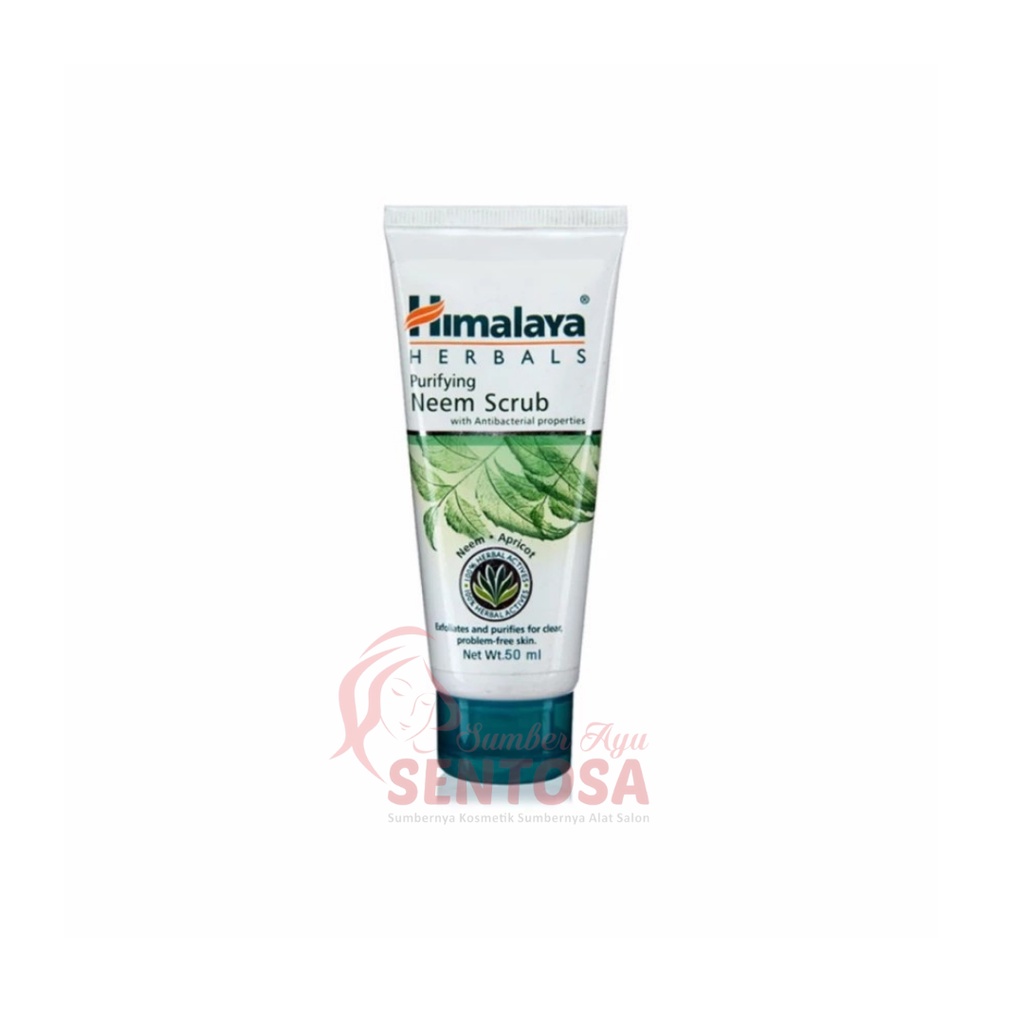 Himalaya Purifying Neem Scrub