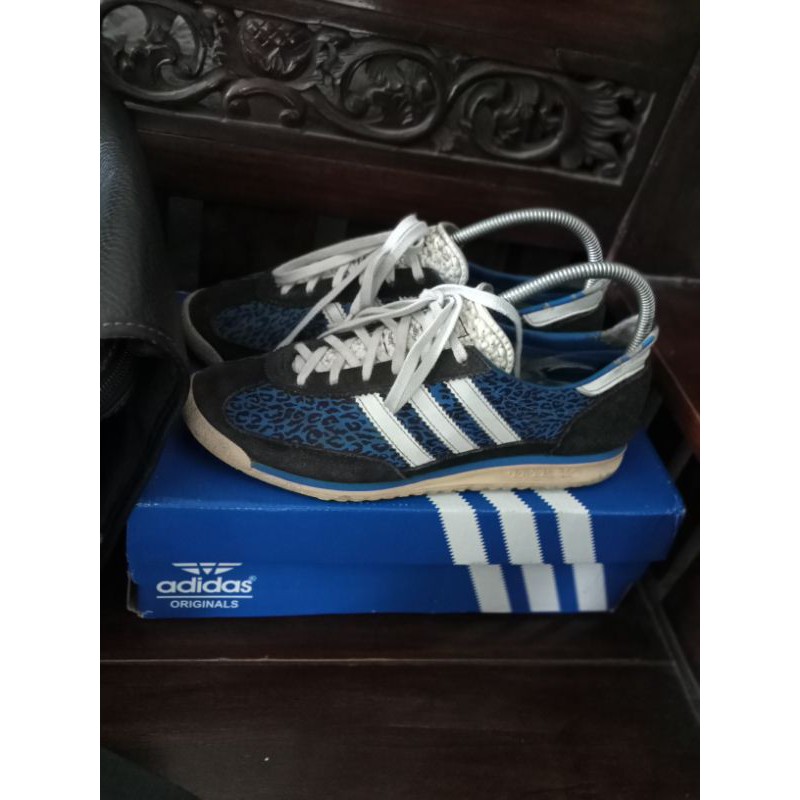 Adidas Sl72 Leopard