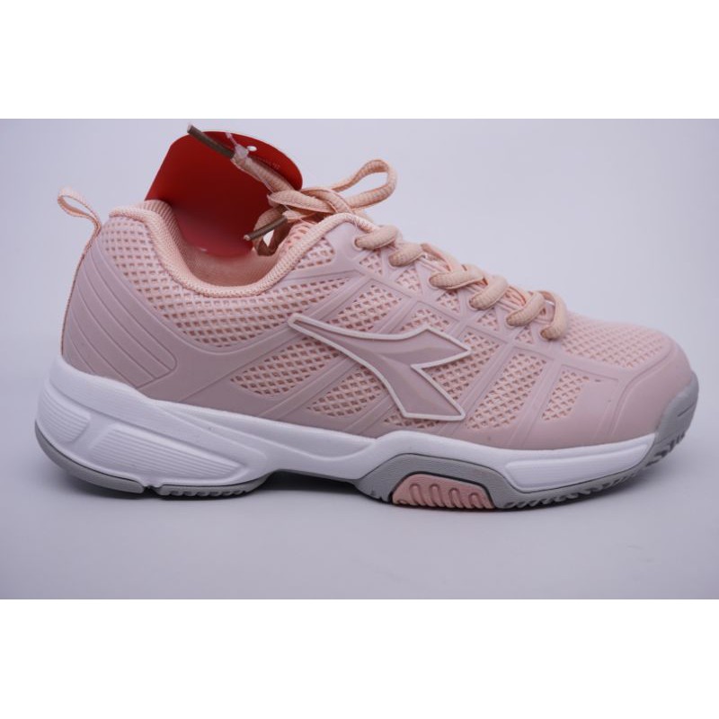 diadora hacker soft pink. diadora tenis sepatu tenis diadora original