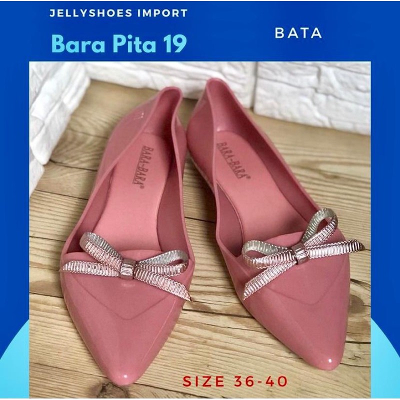 BARA PITA 19 Jellyshoes Import