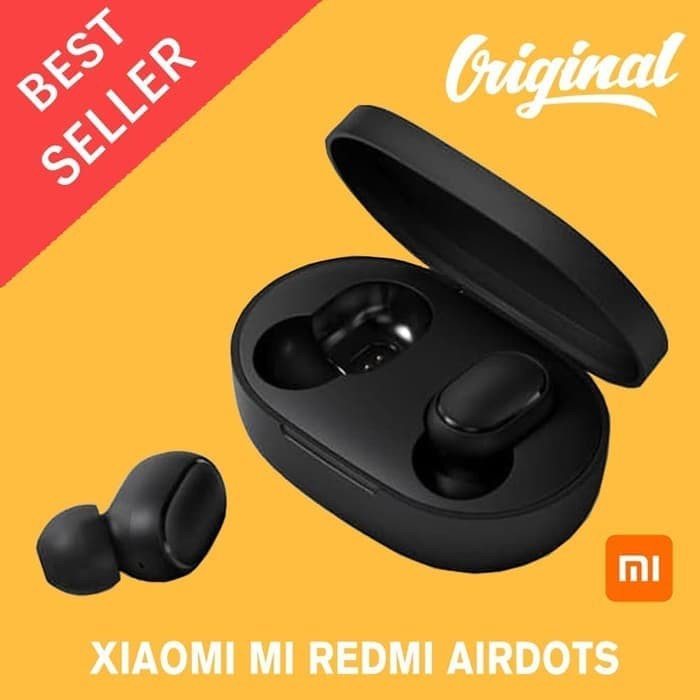 Xiaomi Redmi AirDots TWS Bluetooth 5.0 Earphone DSP HD