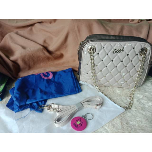 Preloved tas gosh monte