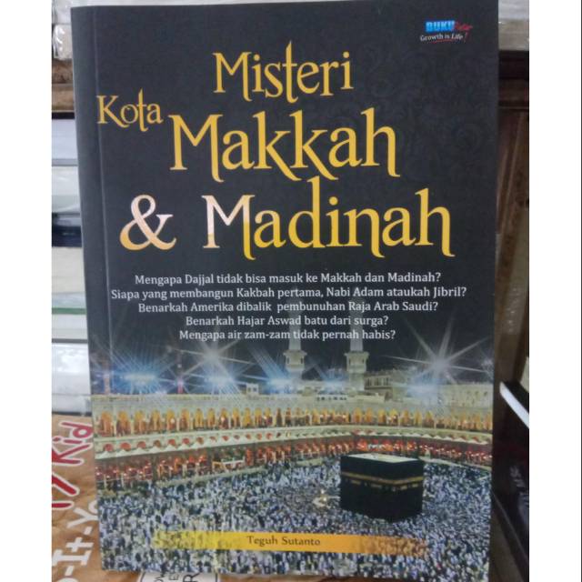 MISTERI KOTA MAKKAH DAN MADINAH