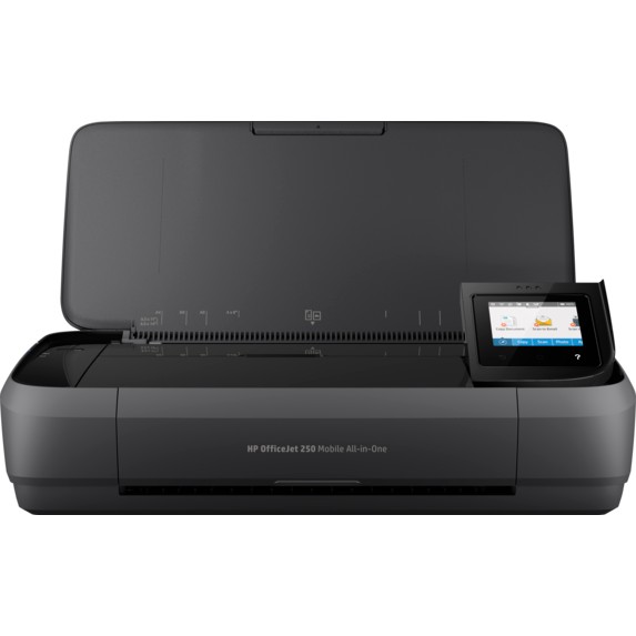 Printer HP Office Jet 250 Portable Mobile OJ250