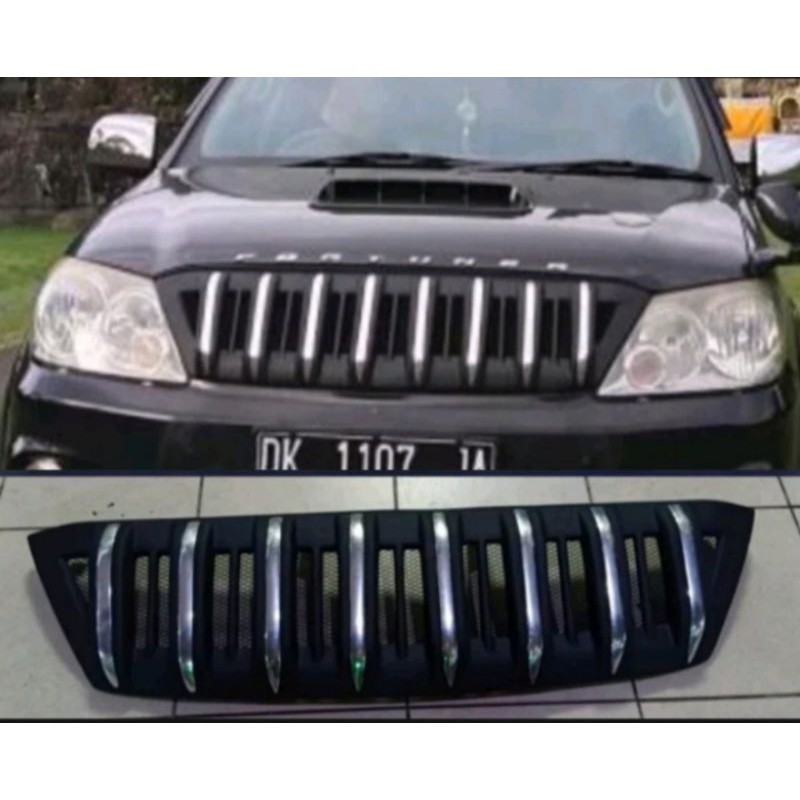 grill fortuner 2005-2008 prado
