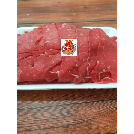 

Sukiyaki /Yakiniku /SHABU - Daging Sapi Slice tipis @1kg