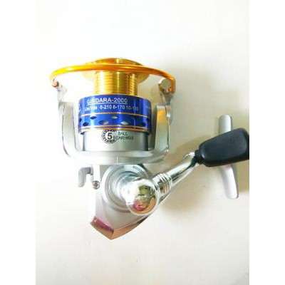 Jual Reel Exori Gindara 2000 Limited