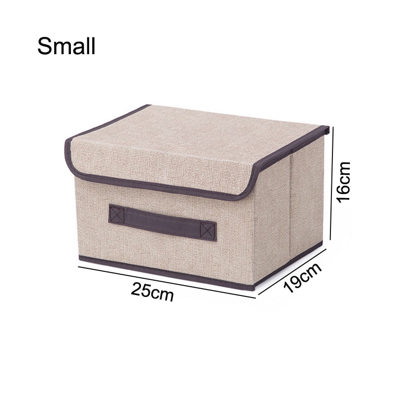 Box Organizer 2 in 1 Tempat Barang Kotak Penyimpanan Buku Serbaguna B684