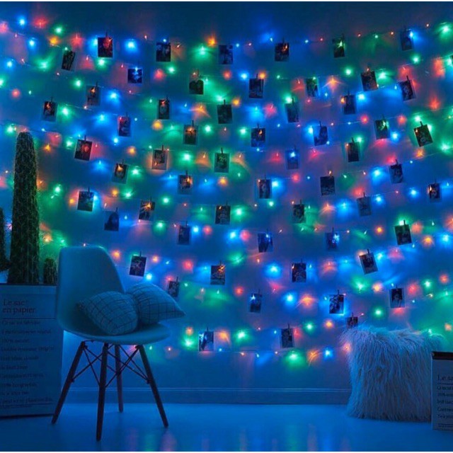 [OBJ] Lampu Tumblr Rainbow Light Led Lampu Hias