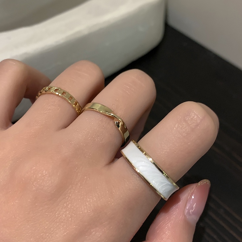 Cincin Model Simple Untuk Aksesoris