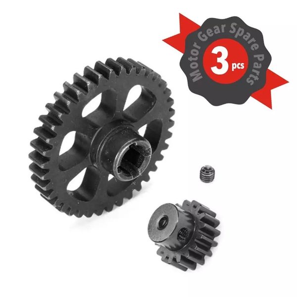 Pinion spur gear baja a959 a979 a969