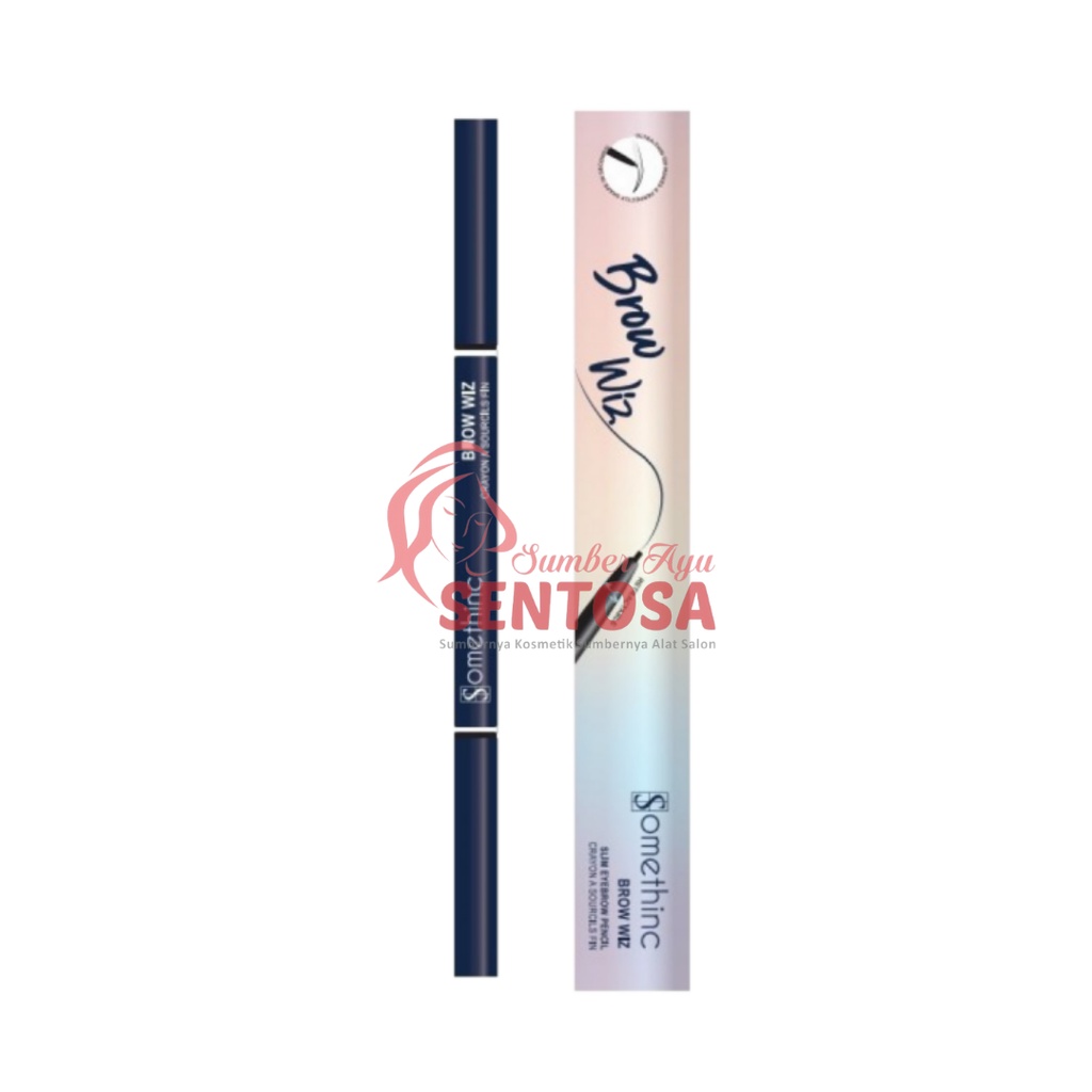 SOMETHINC BROW WIZ SLIM EYEBROW PENCIL