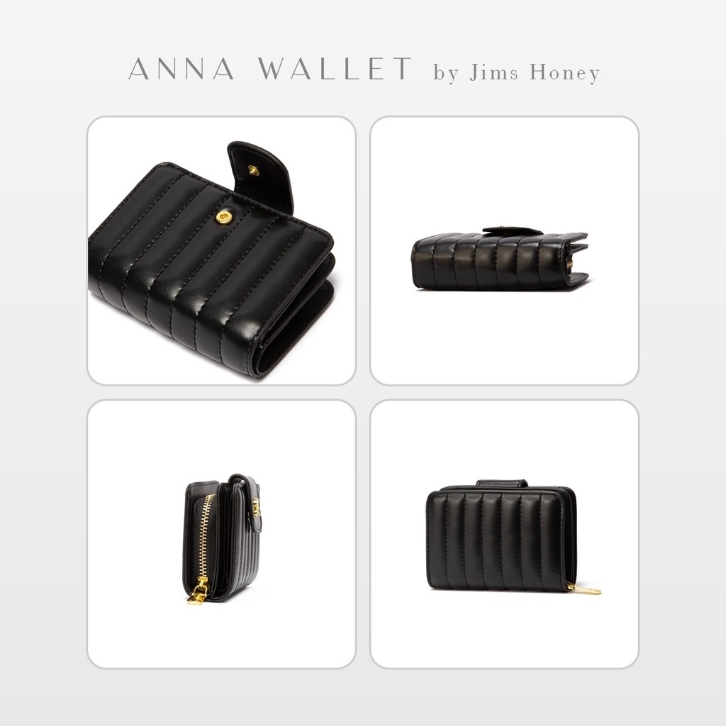 ANNA WALLET JIMSHONEY DOMPET WANITA