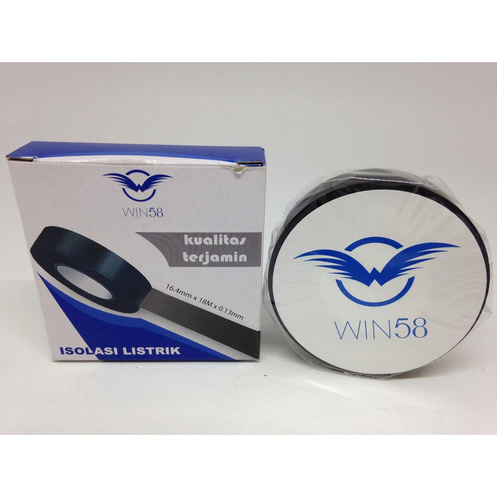 Isolasi Listrik Isolasi Kabel Merk Win58