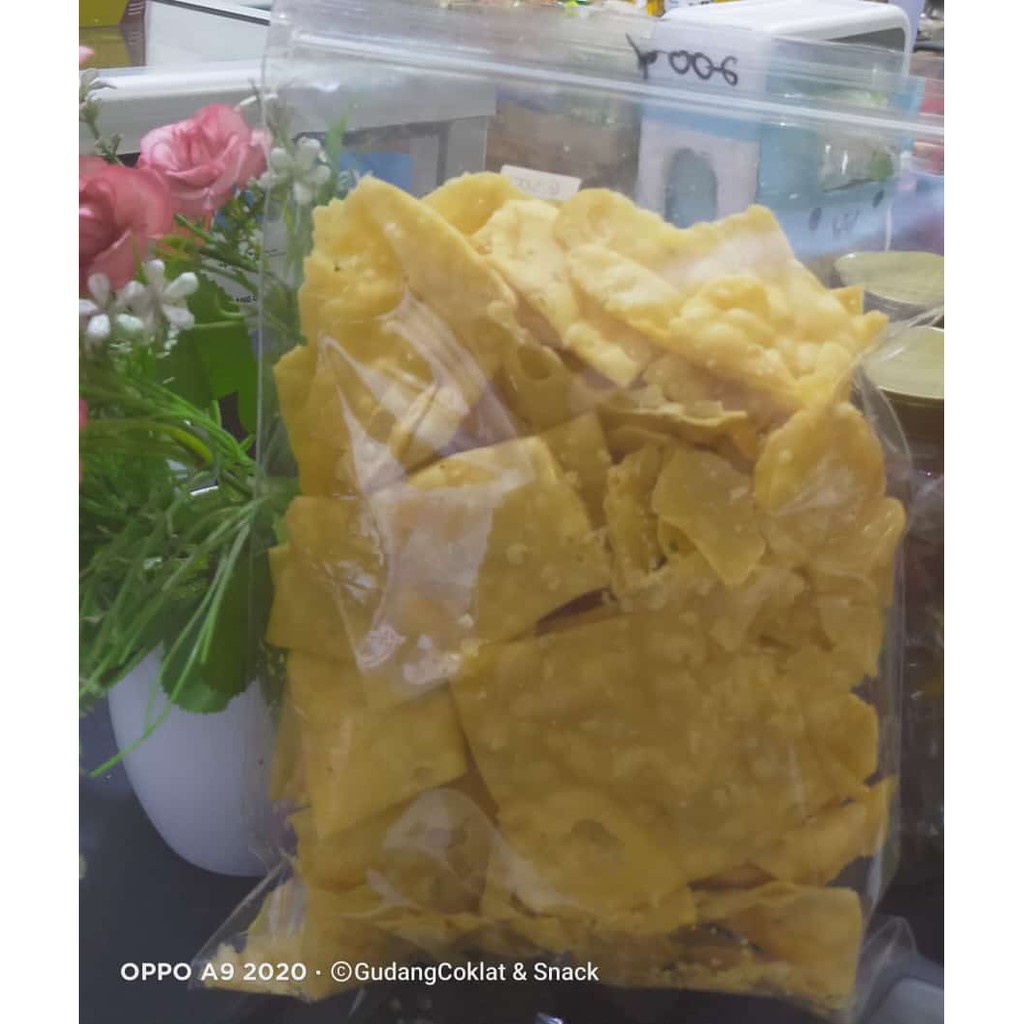 

KERIPIK BAWANG 200GR