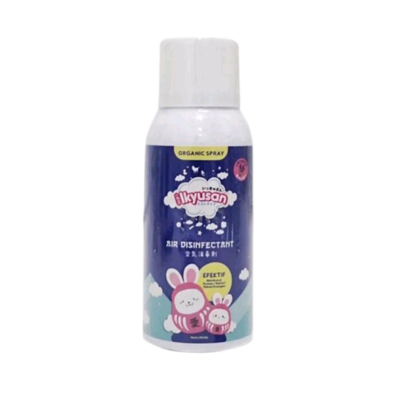 Ikyusan Air Disinfectan 100ml