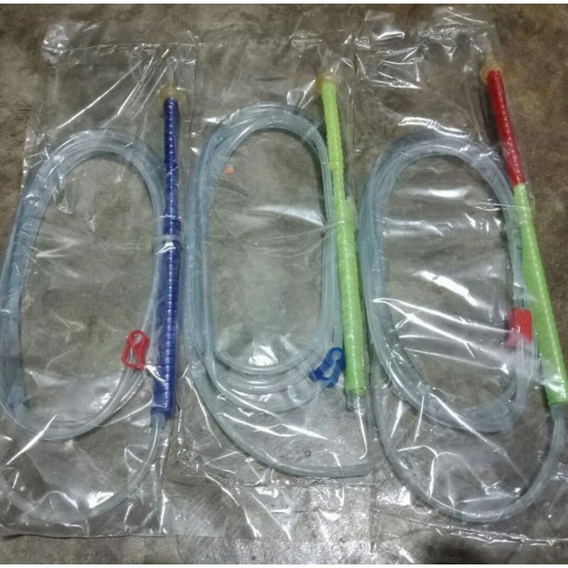 Sifon Aquarium / selang sifon aquarium cupang