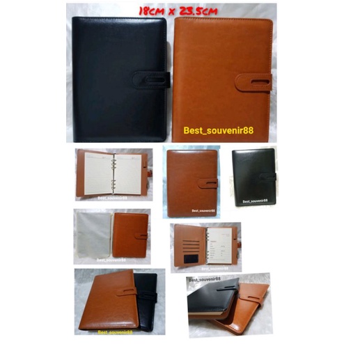

Agenda Kulit 03/Buku Catatan | Notebook Kulit | Buku tulis kreatif