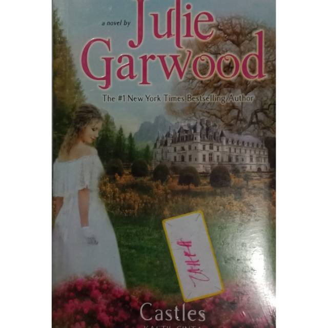 Julie Garwood - castles