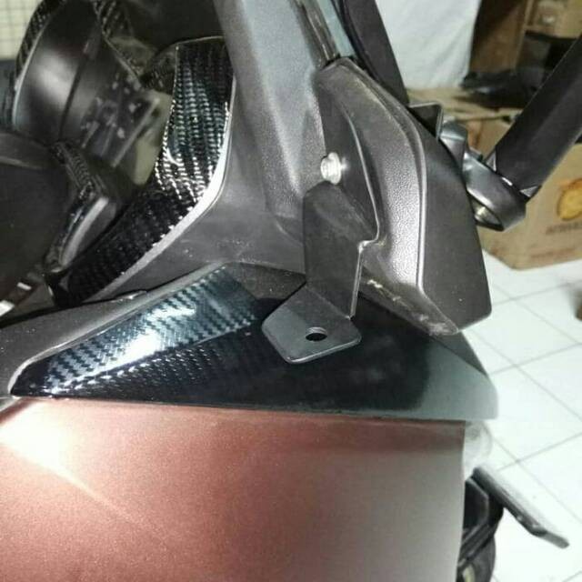BRACKET LAMPU XMAX BRAKETLAMPU XMAX BREKET LAMPU TEMBAK LAMPU