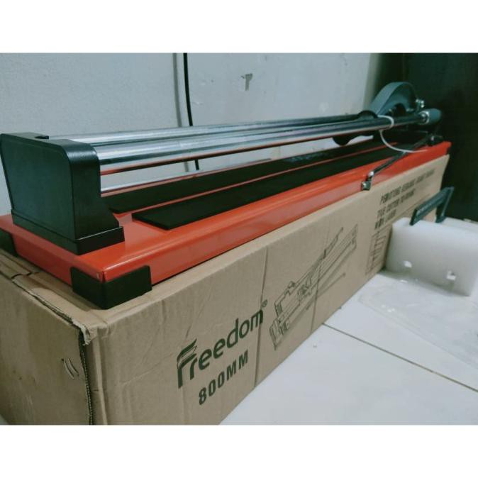 pemotong keramik granit manual 800 mm 80 cm freedom-murah
