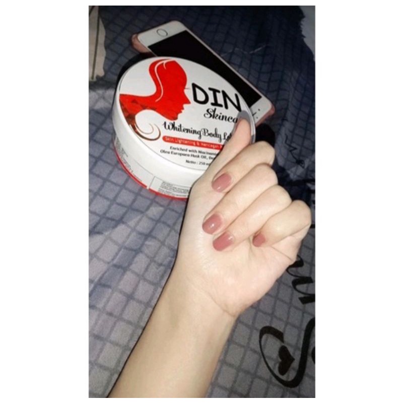 ORDER 3 DAPAT 4 BodyLotion DINSKINCARE / HB Pemutih ampuh / dinskincare makassar