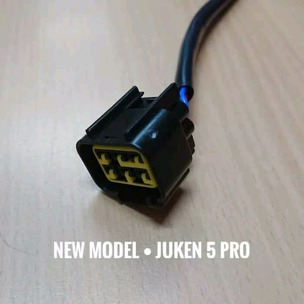 Kabel Soket Remote Juken 5 dan 5 Plus BRT