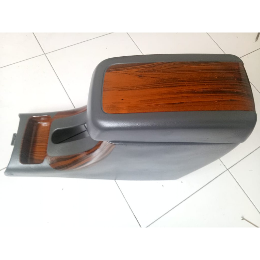 Console Box Avanza Xenia 2004 - 2011 Fiber