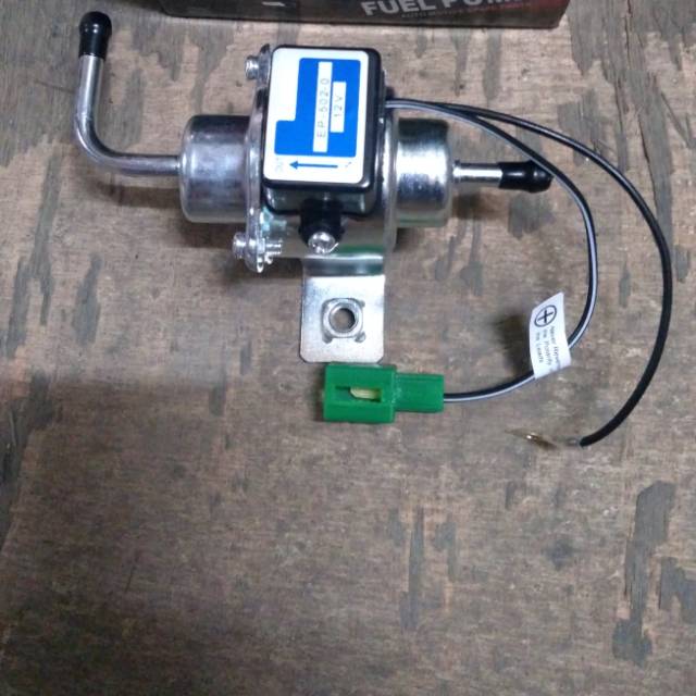 rotak zebra van pompa bensin futura carry T120SS universal