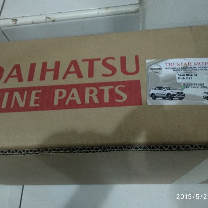 rack steer avanza xenia eps