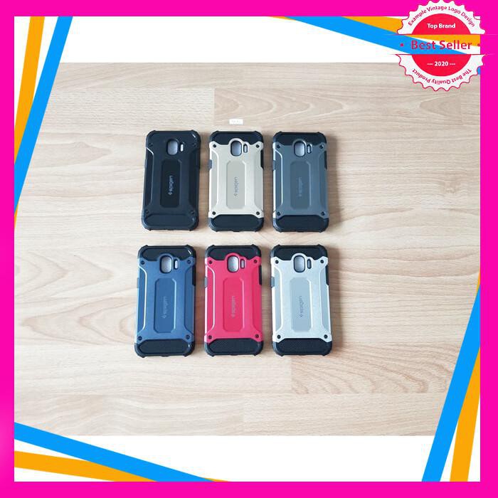 HARD CASE SPIGEN IRON SAMSUNG GALAXY J2 PRO (2018) J250