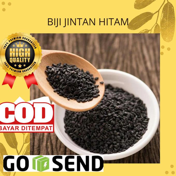 

Biji Jintan Hitam Kualitas Superr Terbaik Premium 500gram