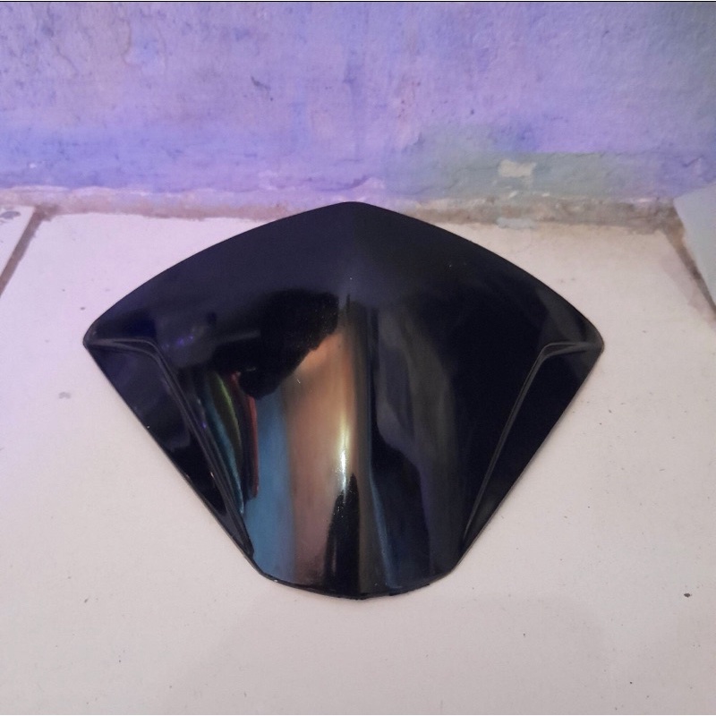 Visor jupiter mx new bahan tebal plus lem 3m