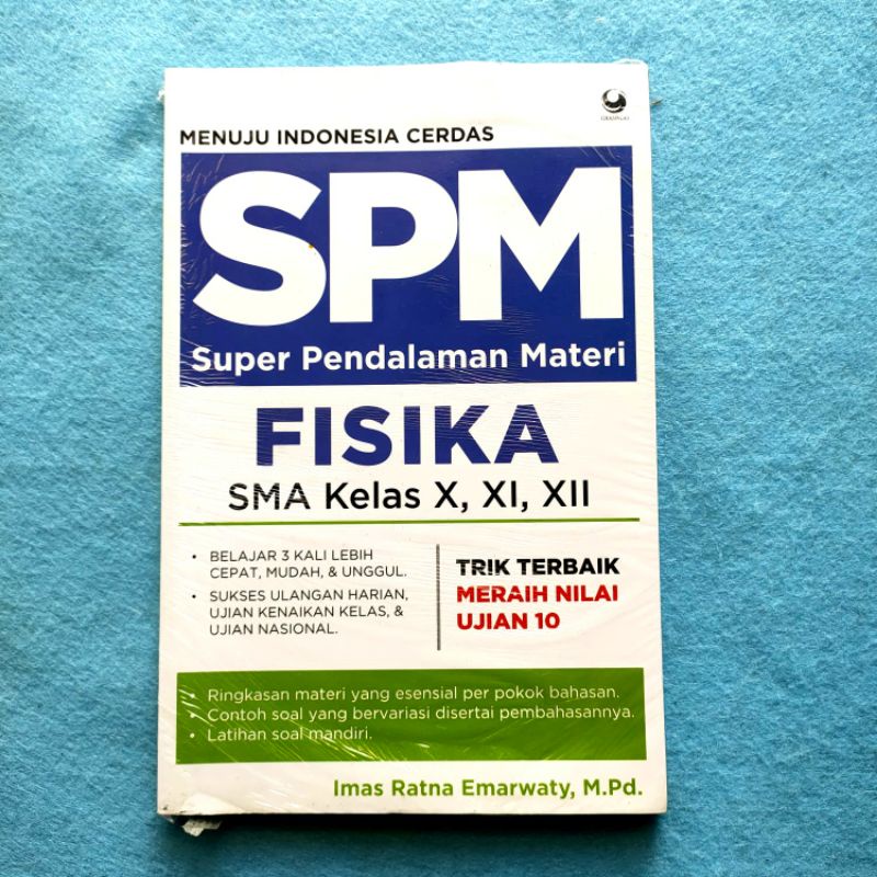 SPM Fisika SMA Kls X,  X,  XIII