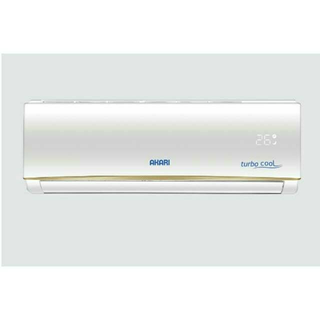 AKARI AC-05D3LW AC 1/2 PK LOW WATT 360 WATT (NEW) ( KHUSUS BANDUNG)